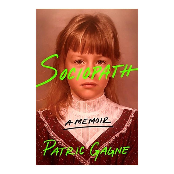 Sociopath: A Memoir_1