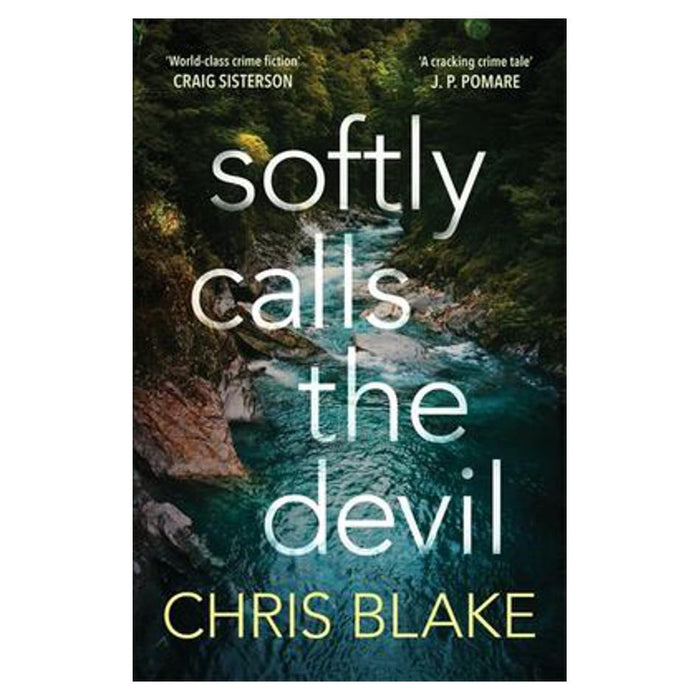 Softly Calls the Devil | Christopher Blake_1