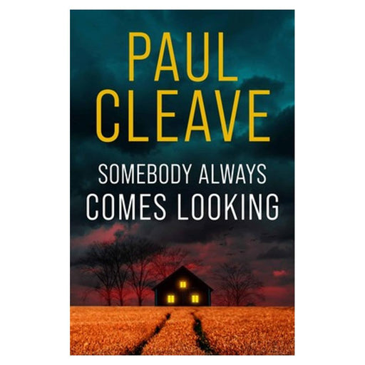Somebody Is Always Looking_1
