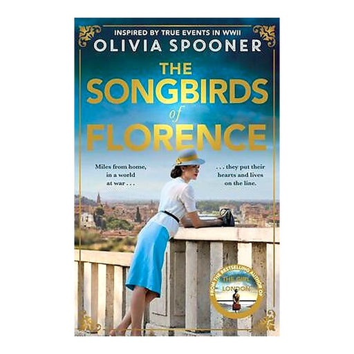 Songbirds Of Florence, The_1
