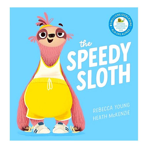 Speedy Sloth, The_1
