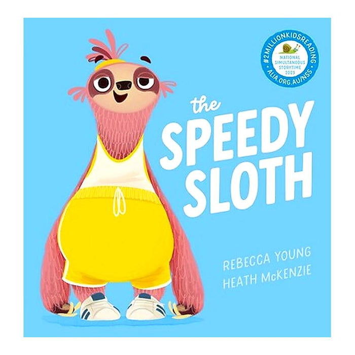 Speedy Sloth, The_1
