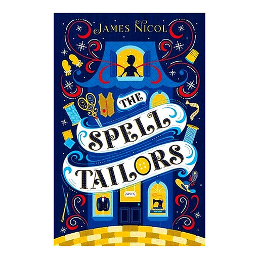 Spell Tailors. The_1