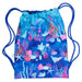 Spencil Coral Garden Drawstring Sports Bag for Kids_1