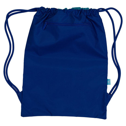 Spencil Coral Garden Drawstring Sports Bag for Kids_2