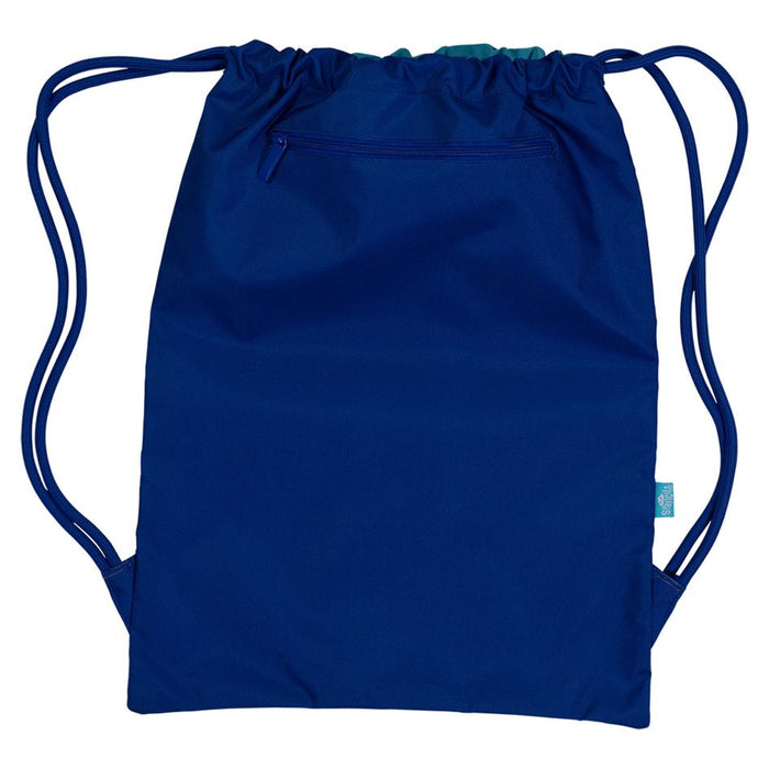 Spencil Coral Garden Drawstring Sports Bag for Kids_2