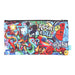Spencil Street Art Pencil Case 340x170mm with Zipped Compartments_2