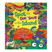 Spot The Dinosaur On The Island_1