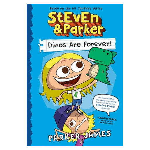 StEvEn And Parker: Dinos Are Forever_1