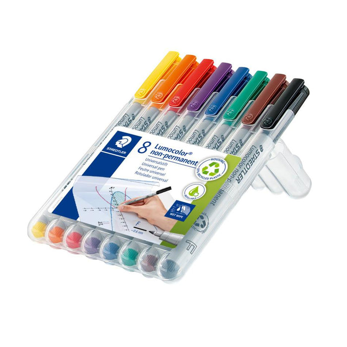 Staedtler Lumocolor Non-Permanent Pen 316_1
