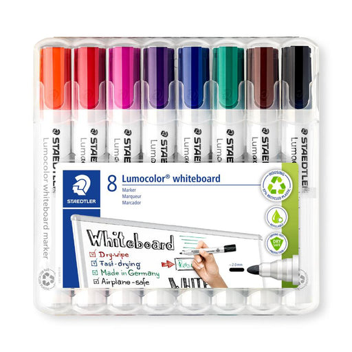 Staedtler Lumocolor Whiteboard Marker 351_1