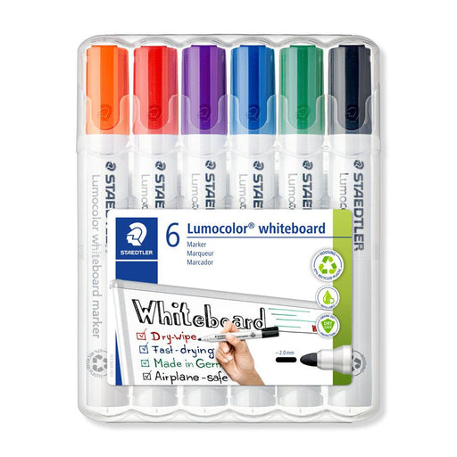 Staedtler Lumocolor Whiteboard Marker 351_1