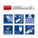 Staedtler Lumocolor Whiteboard Marker 351_5