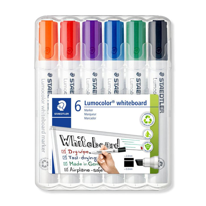 Staedtler Lumocolor Whiteboard Marker 351 B_1