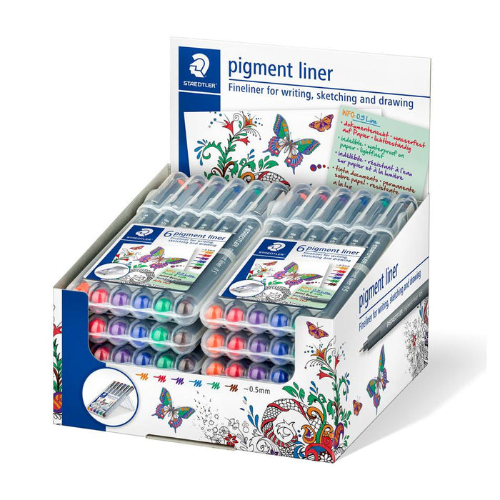 Staedtler Pigment Liner 308_13