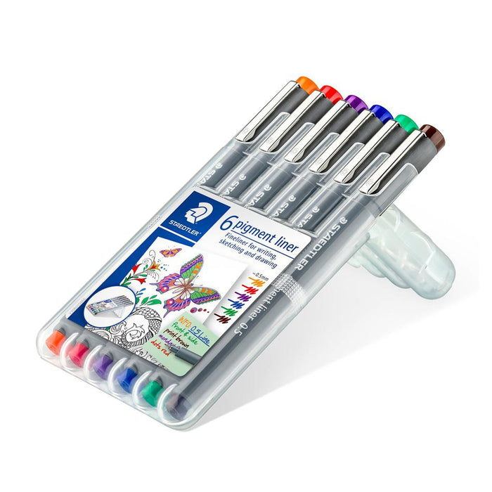 Staedtler Pigment Liner 308_1