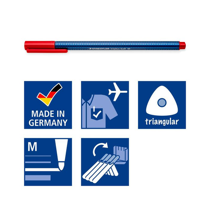 Staedtler Triplus Ball 437_6
