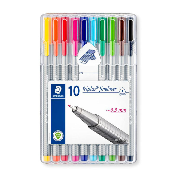 Staedtler Triplus Fineliner 334_2