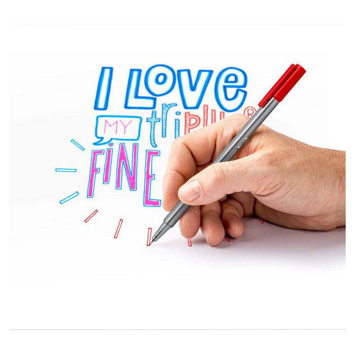 Staedtler Triplus Fineliner 334_5