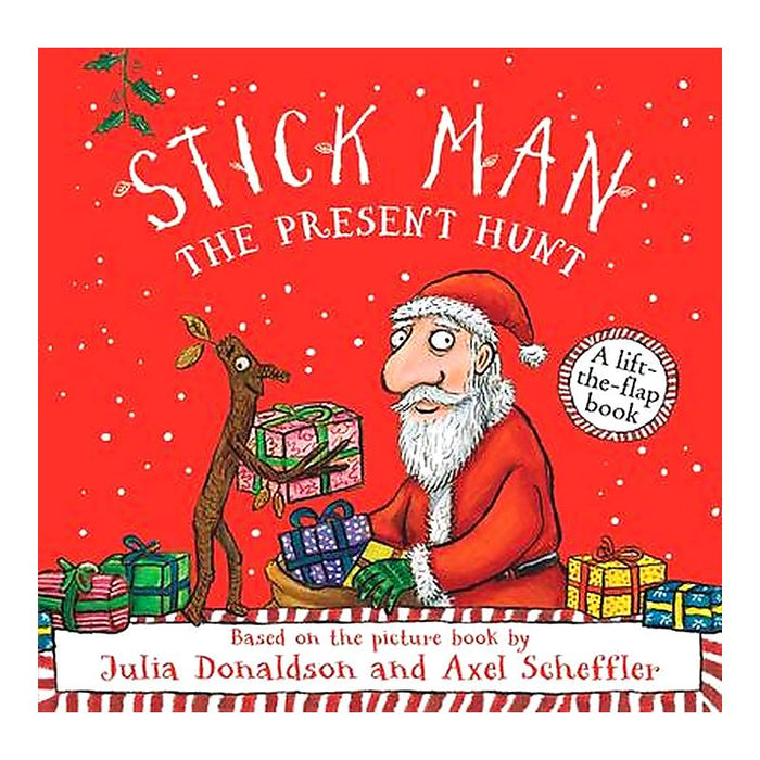 Stick Man The Present Hunt BB_1