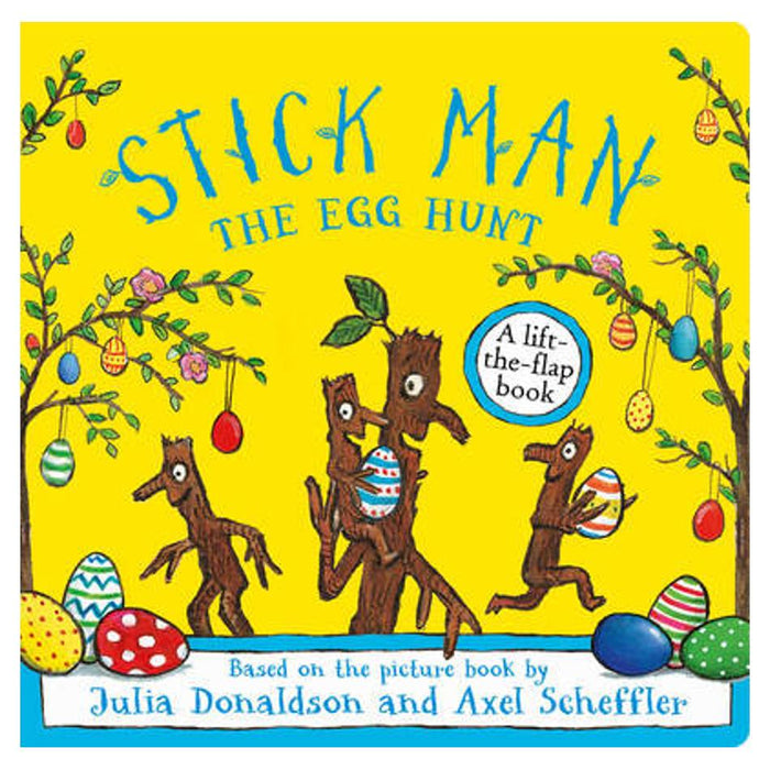 Stick Man - The Egg Hunt_1
