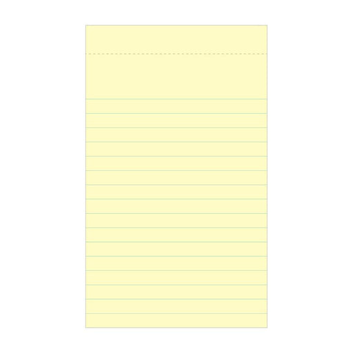 Stick'n Memo Pad 50 Sheets Lined 190.5x114mm 200947_2