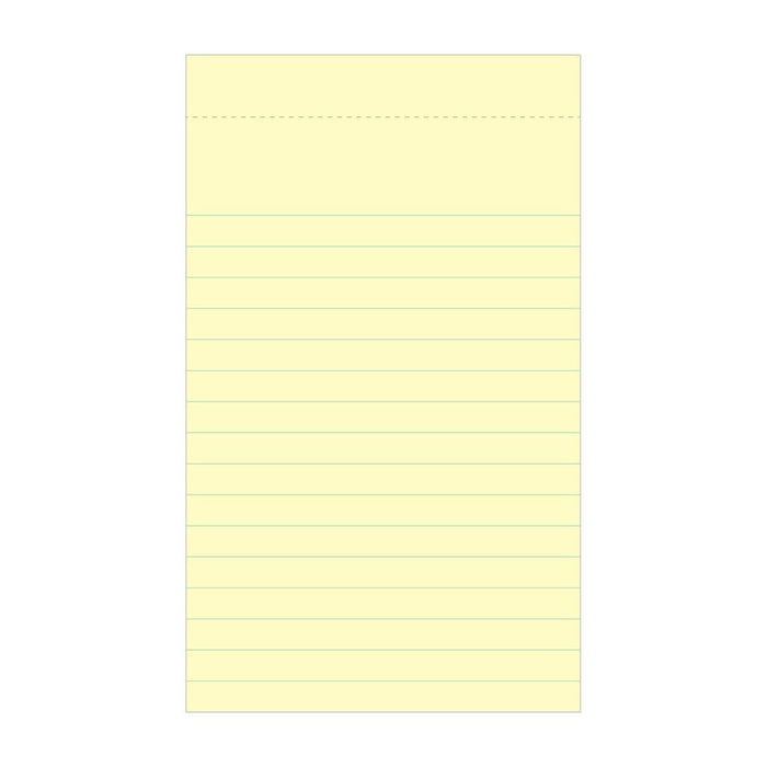 Stick'n Memo Pad 50 Sheets Lined 190.5x114mm 200947_2