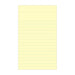 Stick'n Memo Pad 50 Sheets Lined 190.5x114mm 200947_2