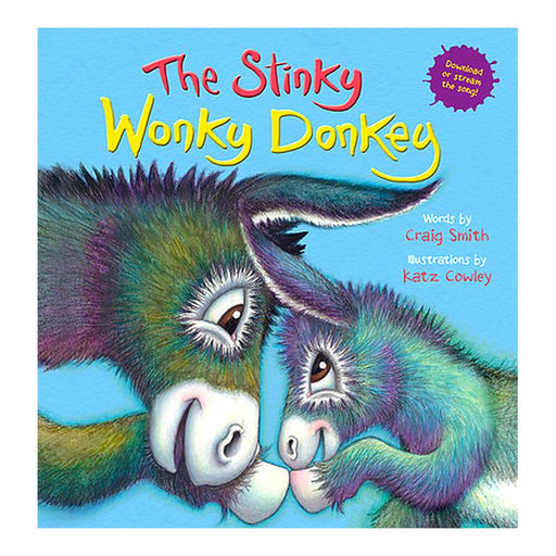 Stinky Wonky Donkey, The_1