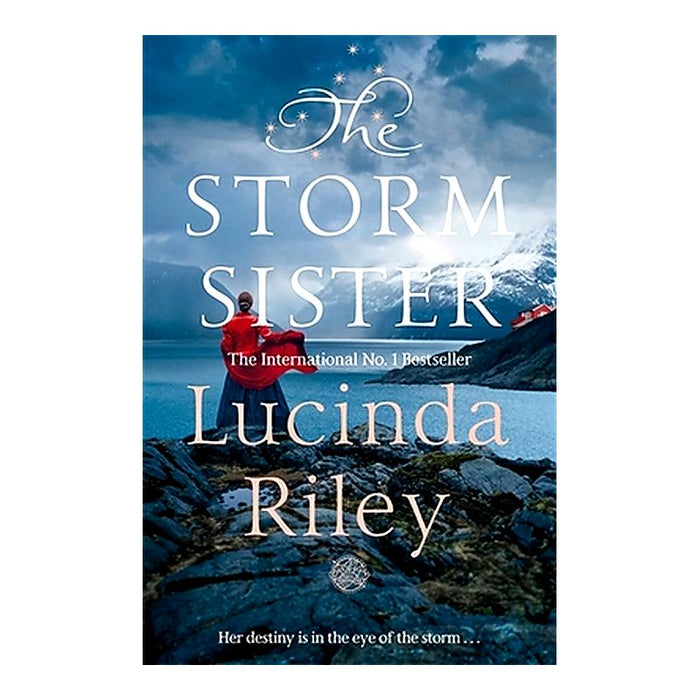 Storm Sister: Bk 2_1