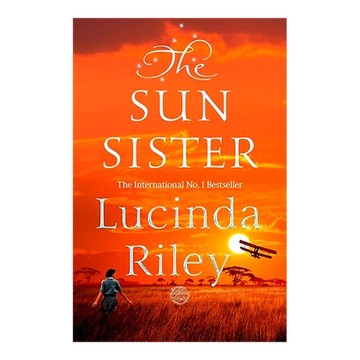 Sun Sister: Bk 6_1