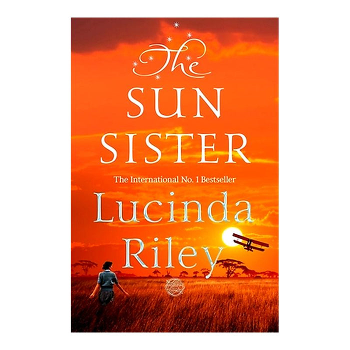 Sun Sister: Bk 6_1