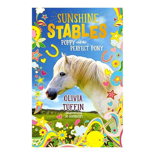 Sunshine Stables: Poppy Ad The Perfect P_1