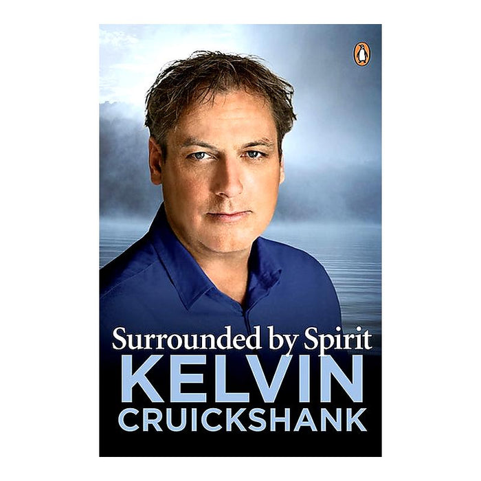 Surrounded by Spirit | Kelvin Cruickshank | Trade Paperback_1