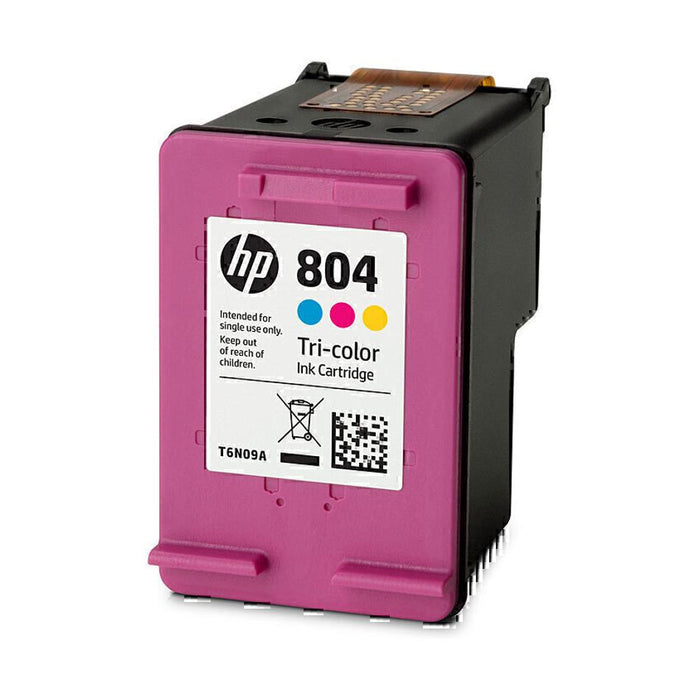 HP #804 Colour Ink T6N09AA