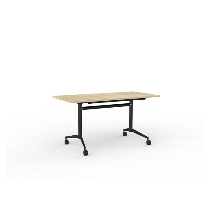 Team Flip Rectangular Table