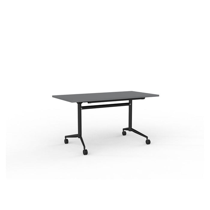 Team Flip Rectangular Table