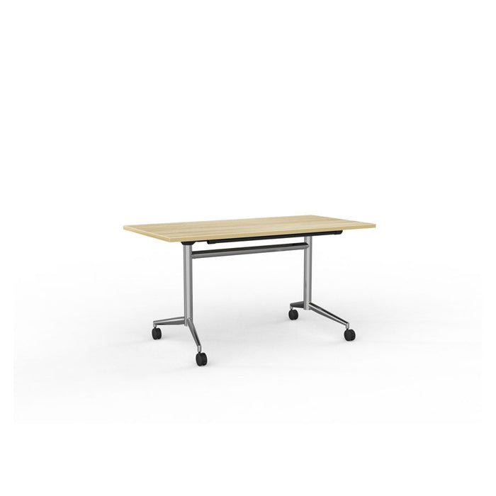 Team Flip Rectangular Table