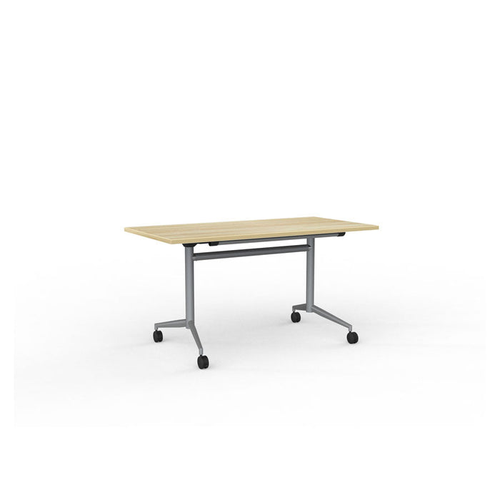 Team Flip Rectangular Table