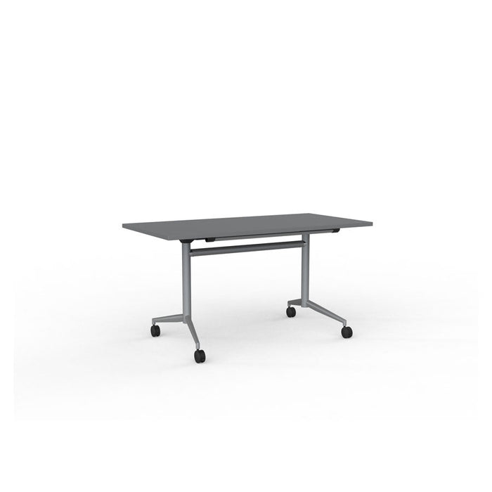 Team Flip Rectangular Table