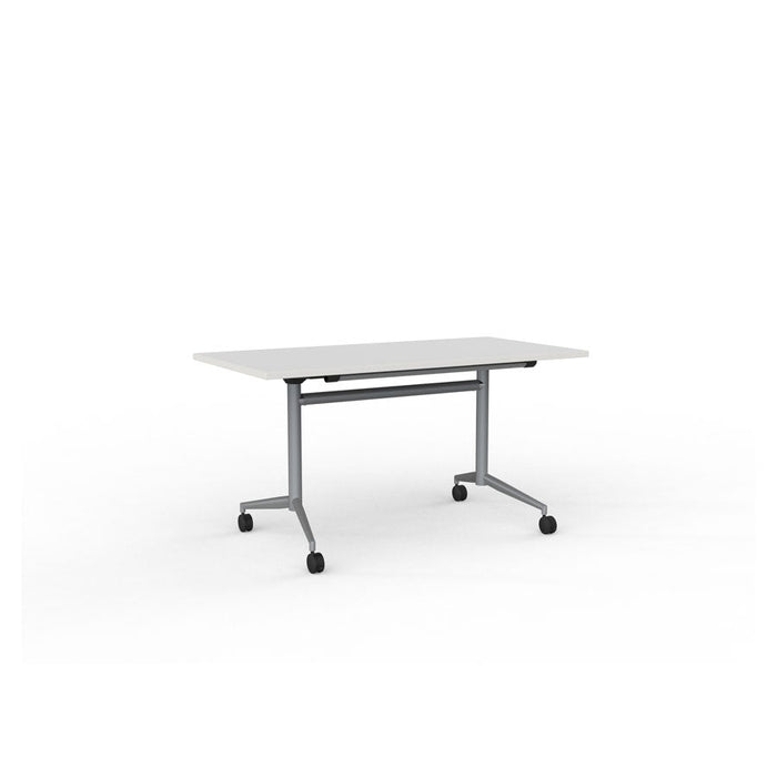 Team Flip Rectangular Table