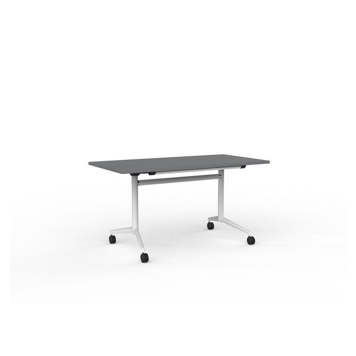 Team Flip Rectangular Table