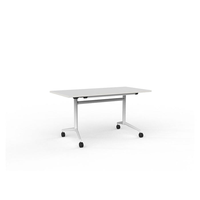 Team Flip Rectangular Table