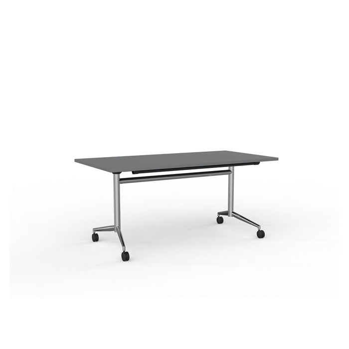 Team Flip Rectangular Table