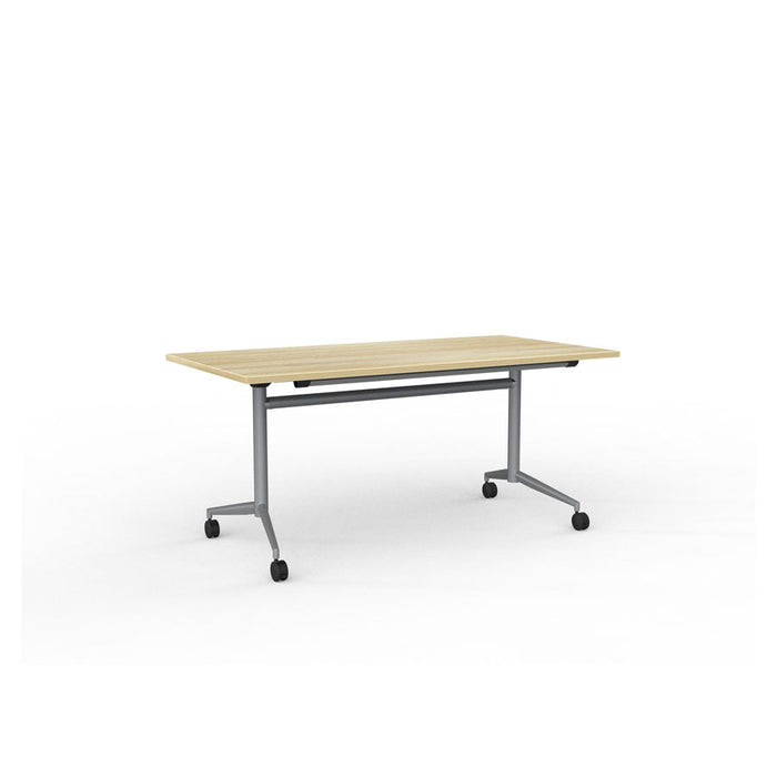 Team Flip Rectangular Table