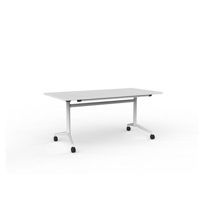 Team Flip Rectangular Table