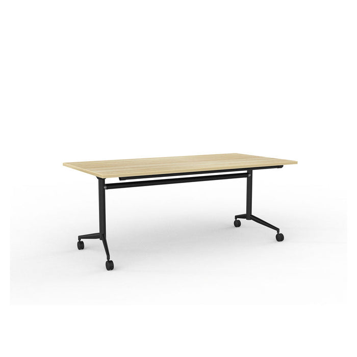 Team Flip Rectangular Table