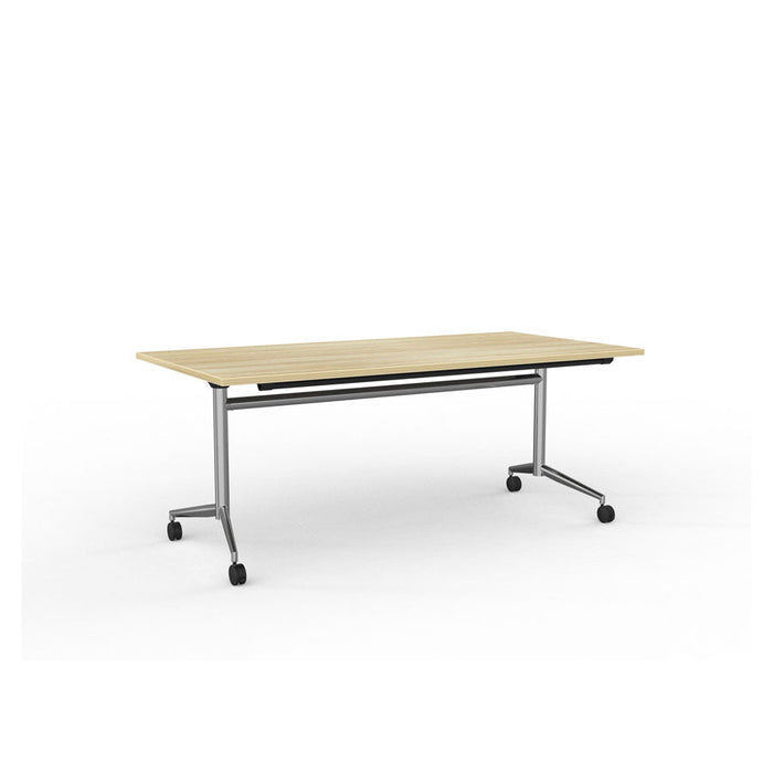 Team Flip Rectangular Table