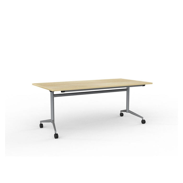 Team Flip Rectangular Table