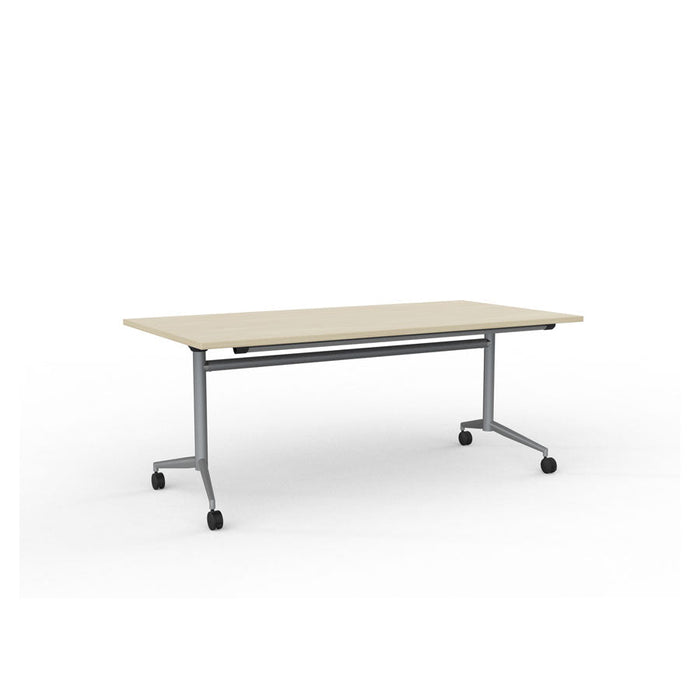 Team Flip Rectangular Table